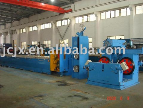 Aluminium Or Aluminium Alloy Rod Breakdown Machine